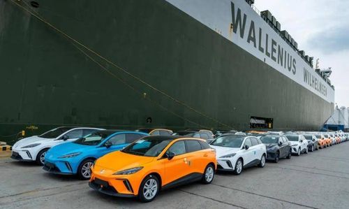 欧盟对中国汽车征收新关税，欧洲市场等待中国回应